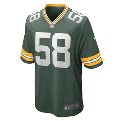 Green Bay Packers Isaiah McDuffie  Game Jersey | NFL Sale