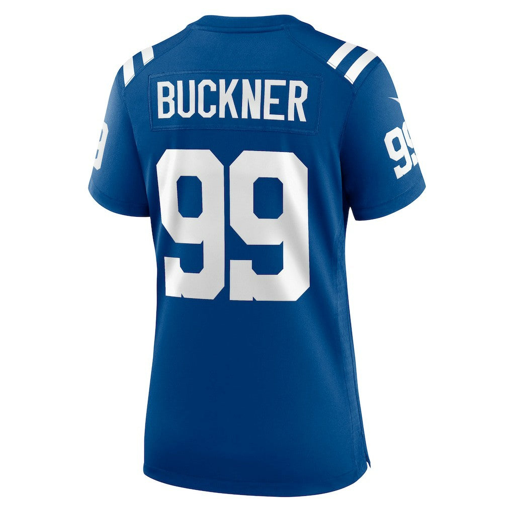 Indianapolis Colts DeForest Buckner  Women's Game Jersey | NFL Sale