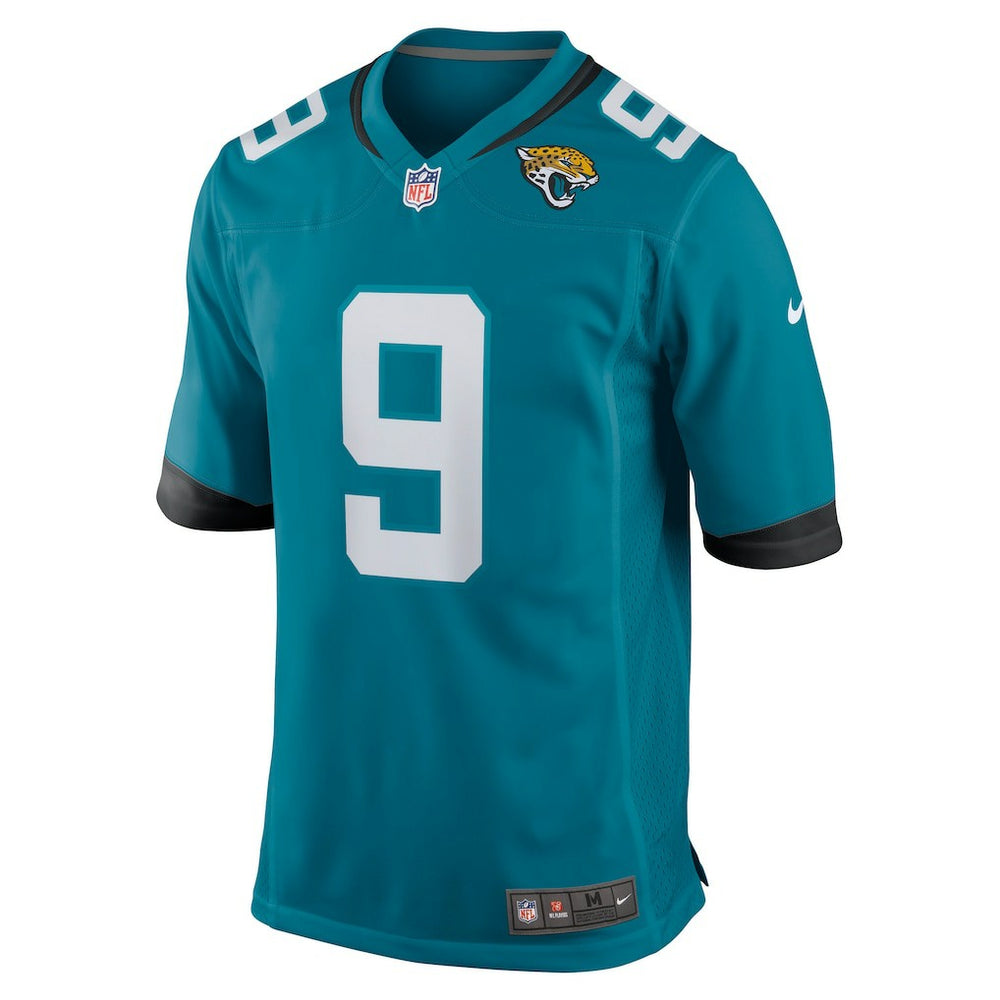 Jacksonville Jaguars Logan Cooke  Game Jersey | NFL Hot