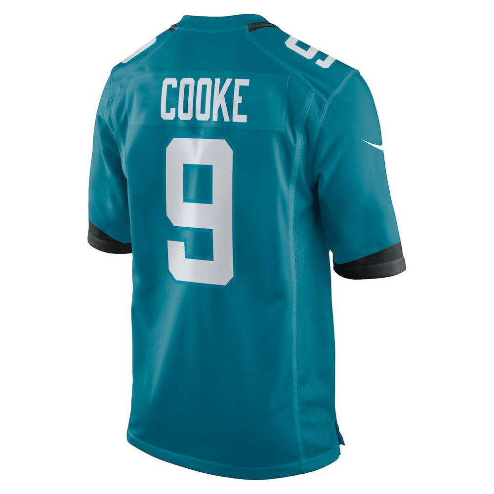 Jacksonville Jaguars Logan Cooke  Game Jersey | NFL Hot