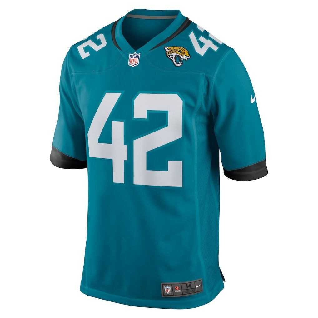 Jacksonville Jaguars Andrew Wingard  Game Jersey | NFL Outlet