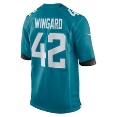 Jacksonville Jaguars Andrew Wingard  Game Jersey | NFL Outlet