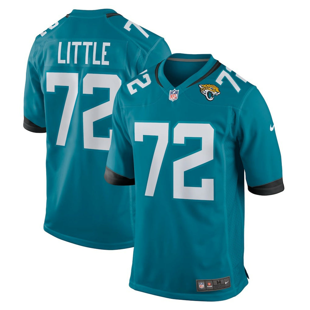 Jacksonville Jaguars Walker Little  Game Jersey | NFL Sale