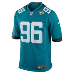 Jacksonville Jaguars Adam Gotsis  Game Jersey | NFL Online