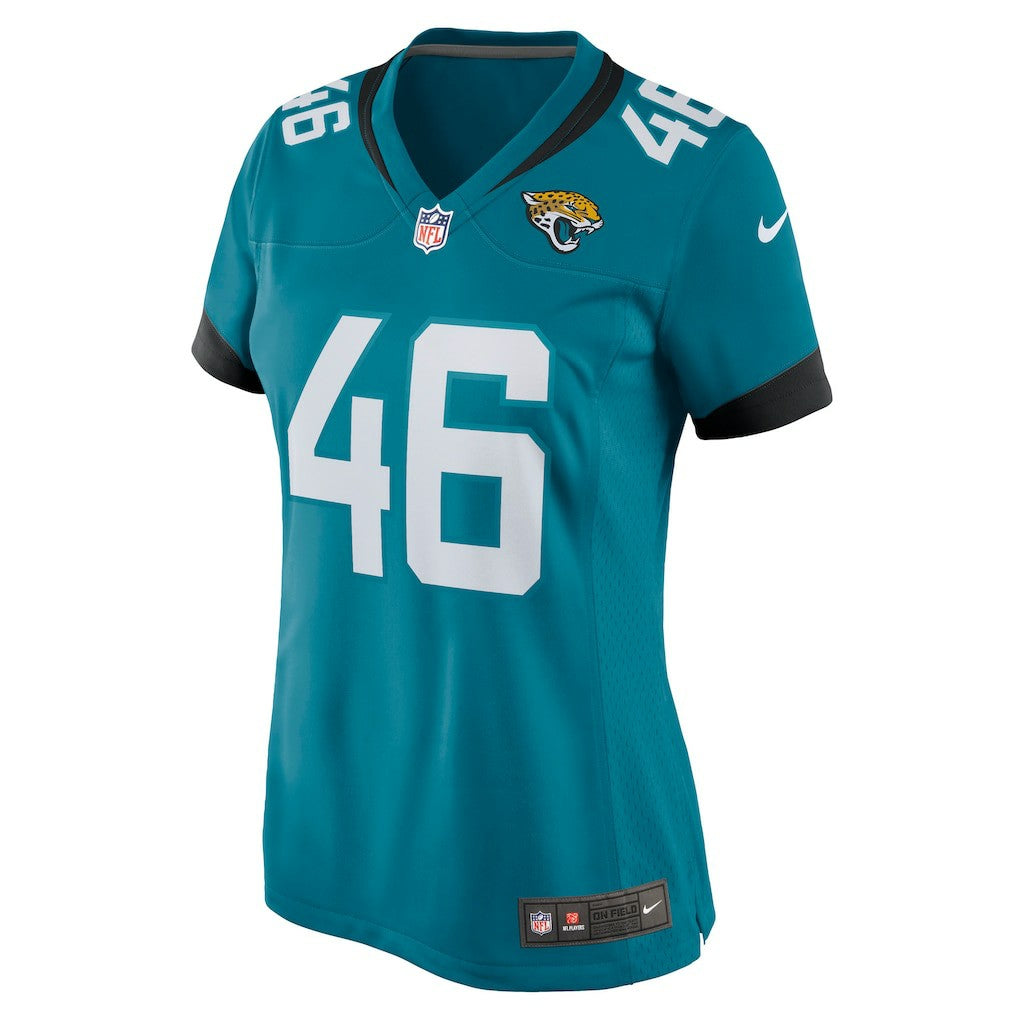Jacksonville Jaguars Ross Matiscik  Women's Game Jersey | NFL Near me