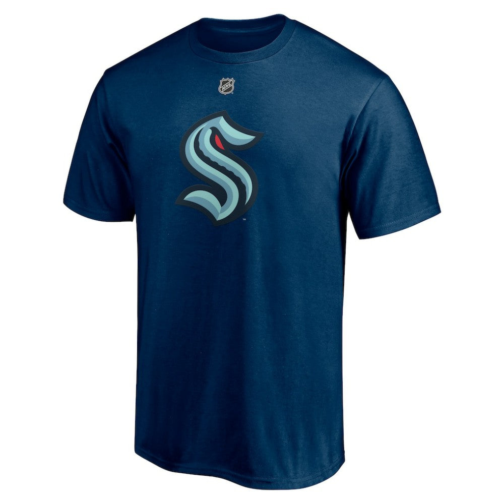 Philipp Grubauer Seattle Kraken Fanatics Authentic Stack Name & Number T-Shirt -  NHL T-shirts