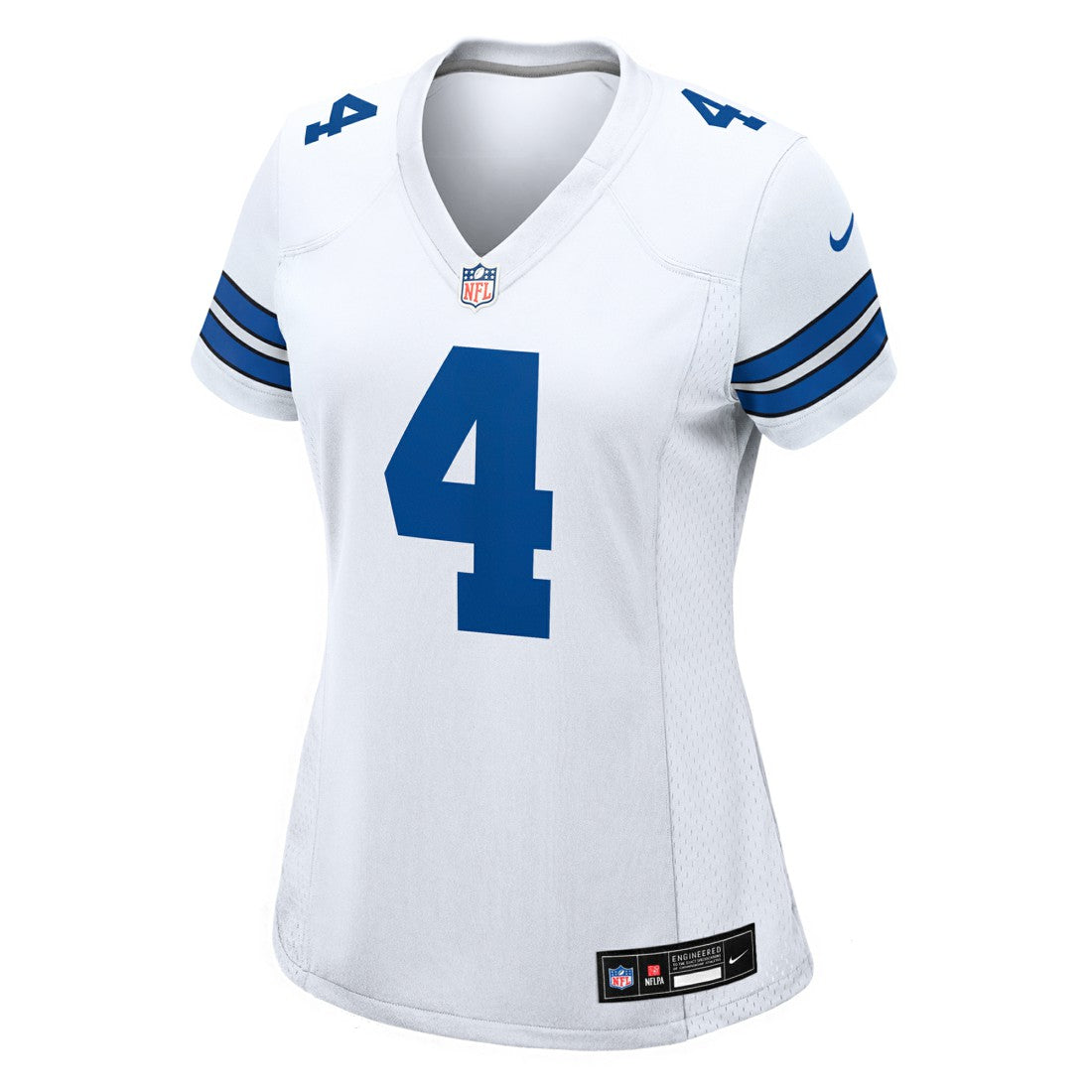 Dallas Cowboys Dak Prescott  Women's Team Game Jersey | NFL US