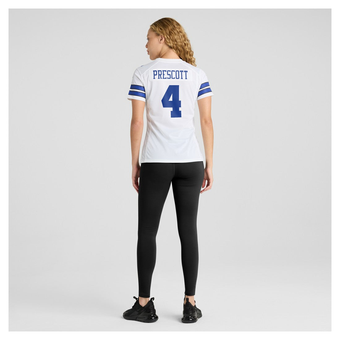 Dallas Cowboys Dak Prescott  Women's Team Game Jersey | NFL US