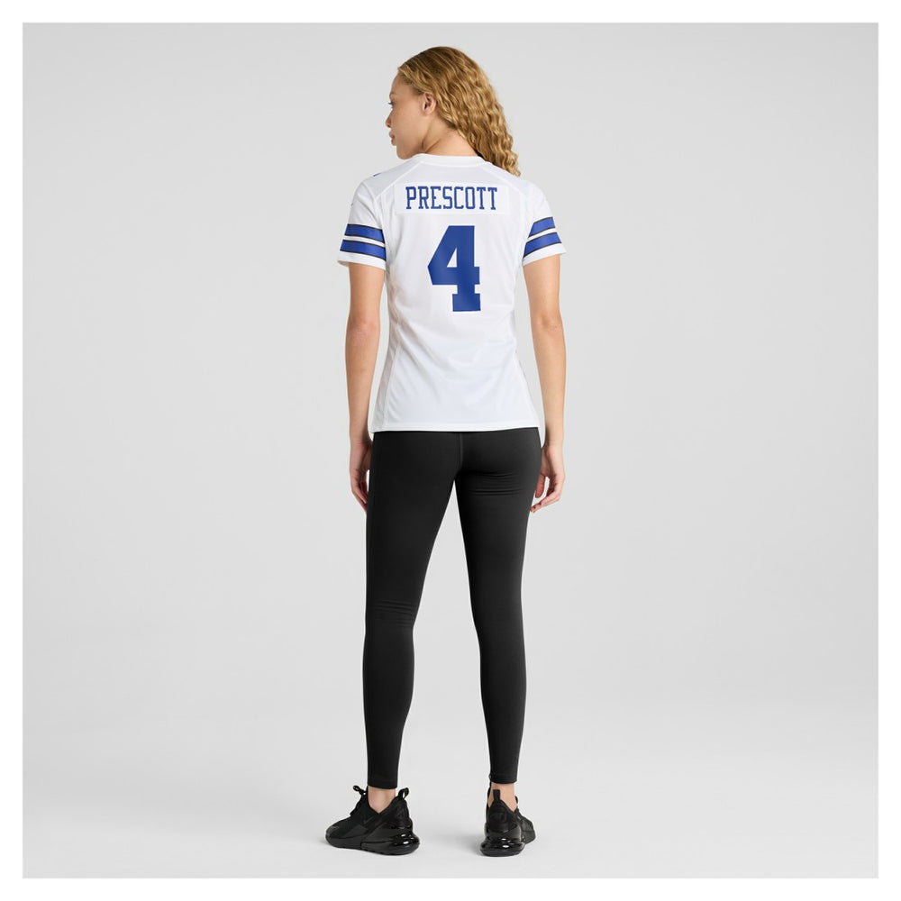 Dallas Cowboys Dak Prescott  Women's Team Game Jersey | NFL US