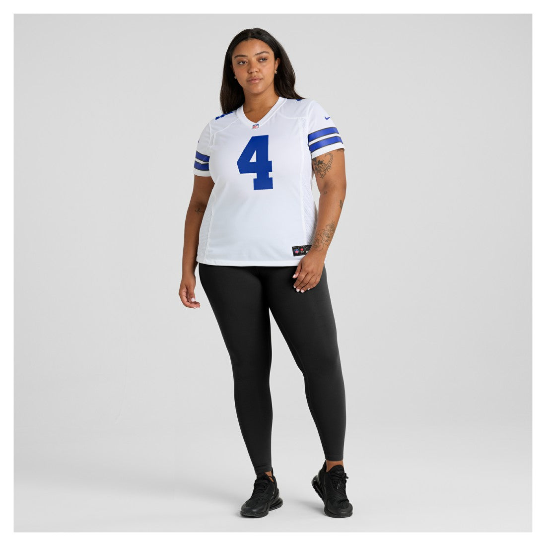Dallas Cowboys Dak Prescott  Women's Team Game Jersey | NFL US