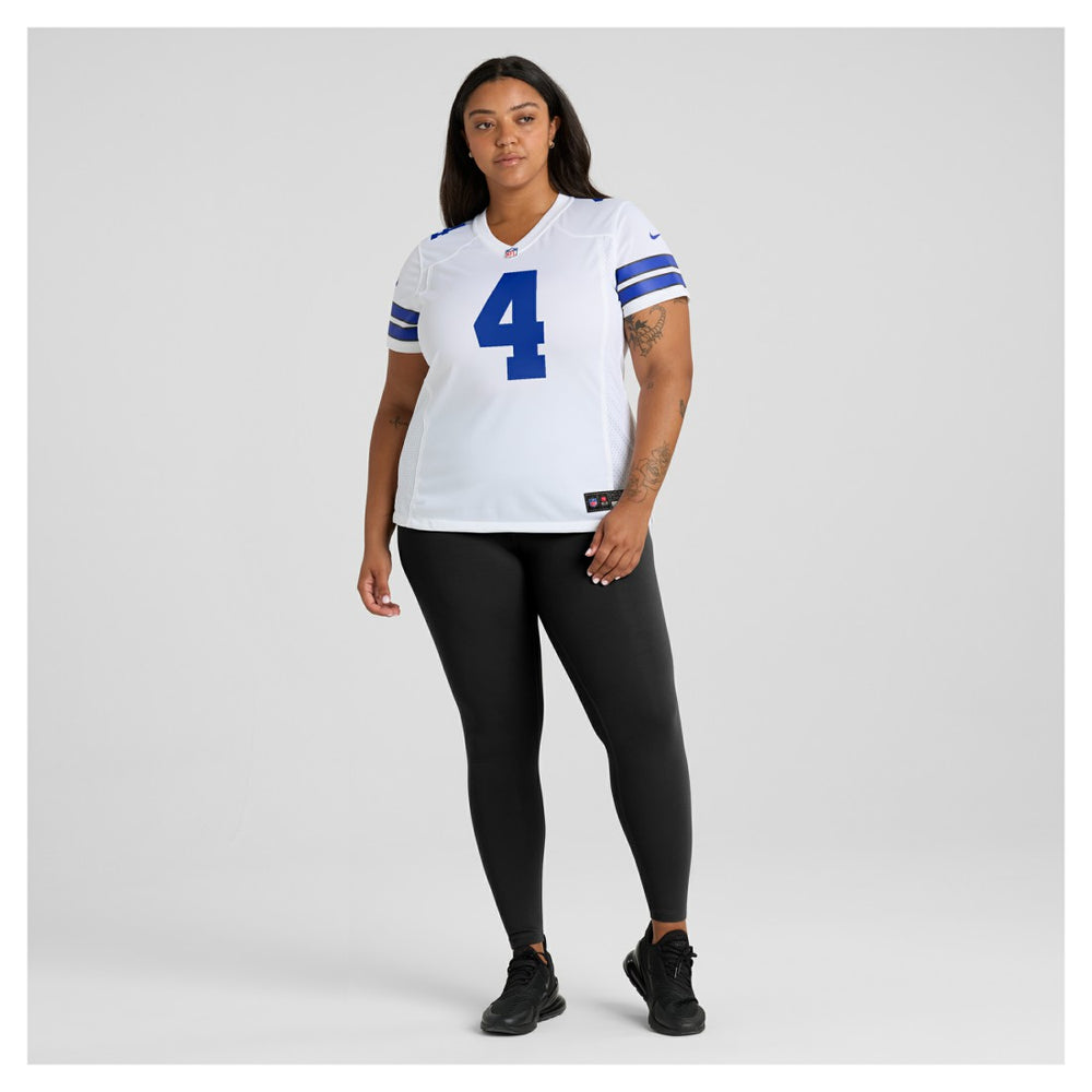 Dallas Cowboys Dak Prescott  Women's Team Game Jersey | NFL US