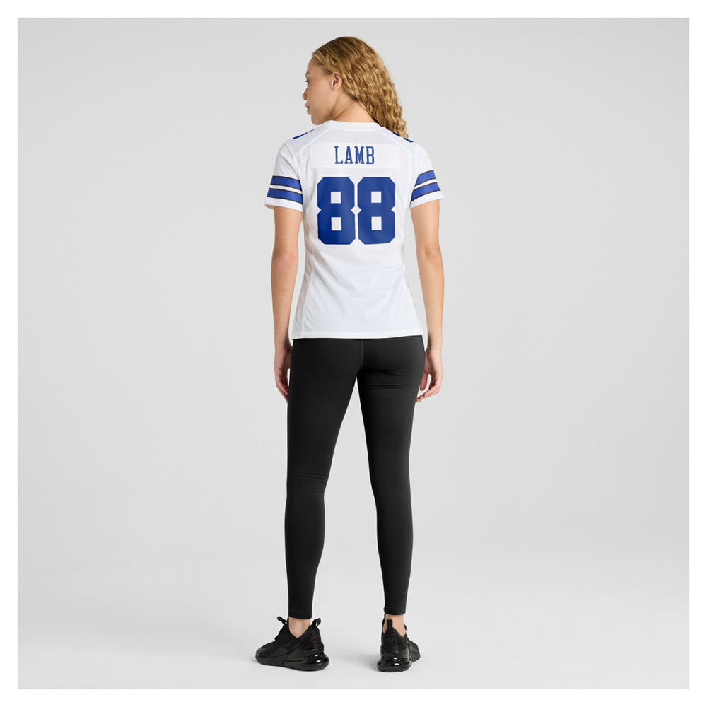 Dallas Cowboys CeeDee Lamb  Women's Game Jersey | NFL New