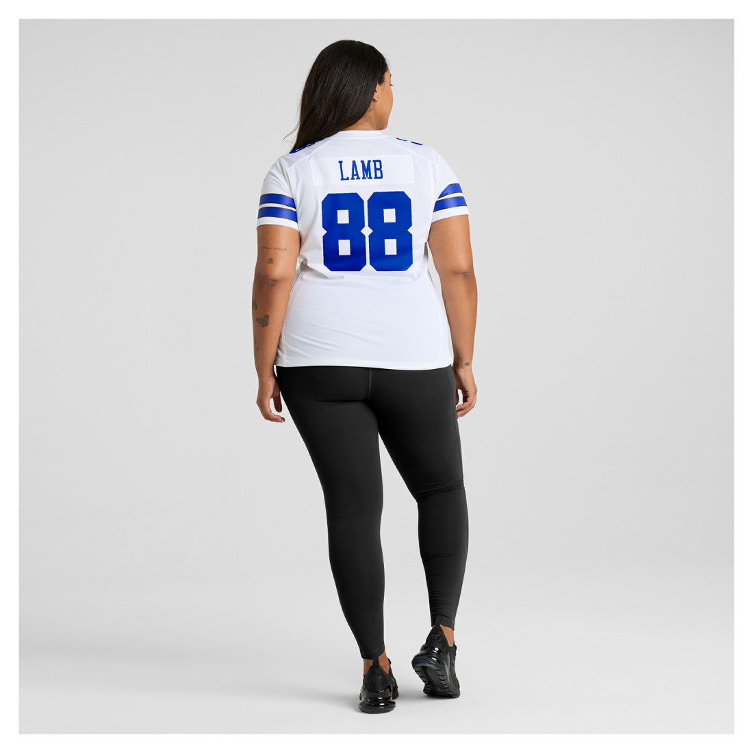 Dallas Cowboys CeeDee Lamb  Women's Game Jersey | NFL New