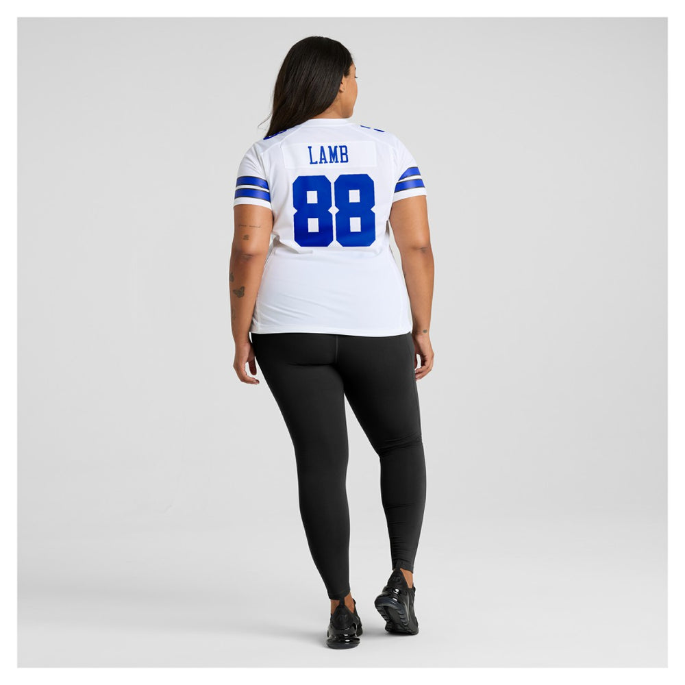 Dallas Cowboys CeeDee Lamb  Women's Game Jersey | NFL New