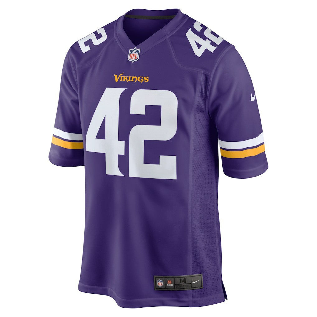 Minnesota Vikings Andrew DePaola  Game Jersey | NFL Discount