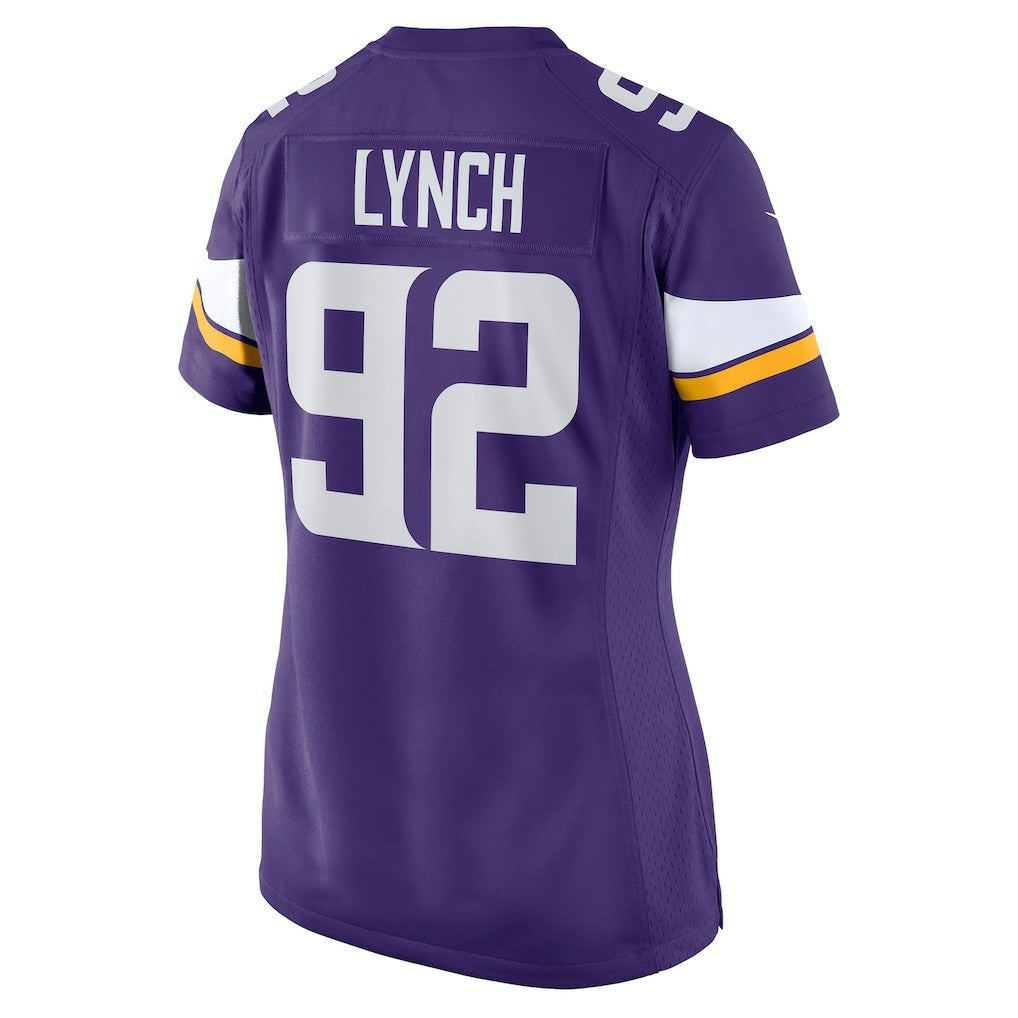 Minnesota Vikings James Lynch  Women's Game Player Jersey | NFL Near me