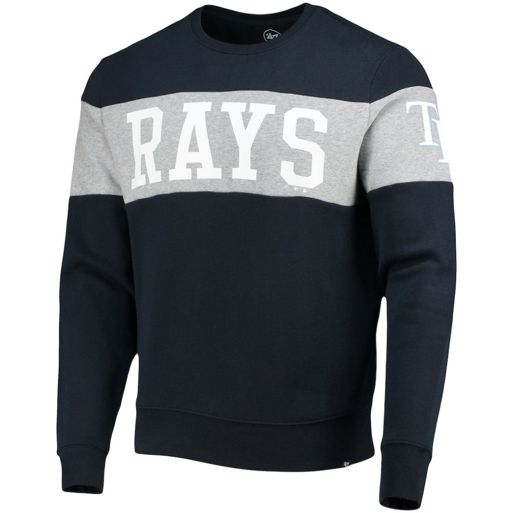 Tampa Bay Rays '47 Interstate Pullover Sweatshirt - MLB Pullover
