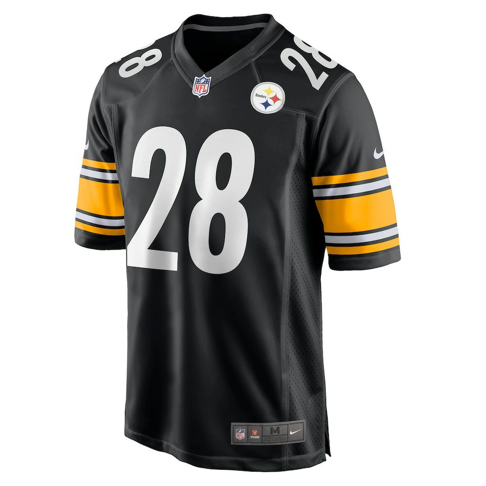 Pittsburgh Steelers Miles Killebrew  Game Jersey | NFL Online