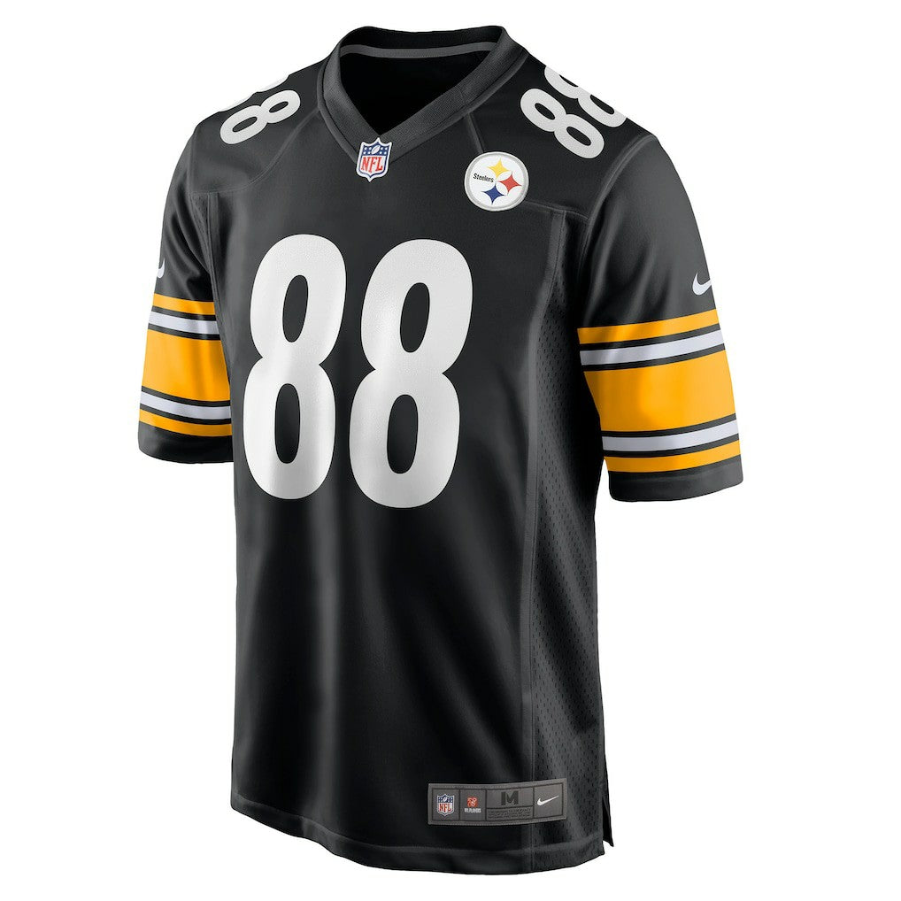 Pittsburgh Steelers Pat Freiermuth  Game Jersey | NFL Outlet
