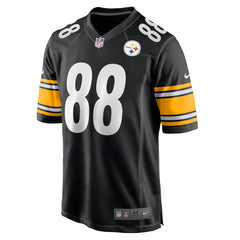 Pittsburgh Steelers Pat Freiermuth  Game Jersey | NFL Outlet