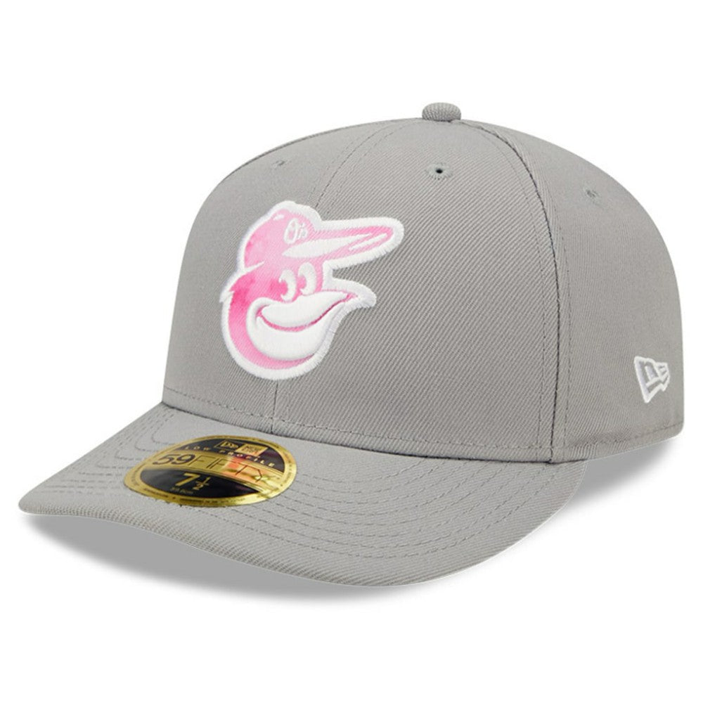 Baltimore Orioles New Era 2022 Mother's Day On-Field Low Profile 59FIFTY Fitted Hat - MLB Hats