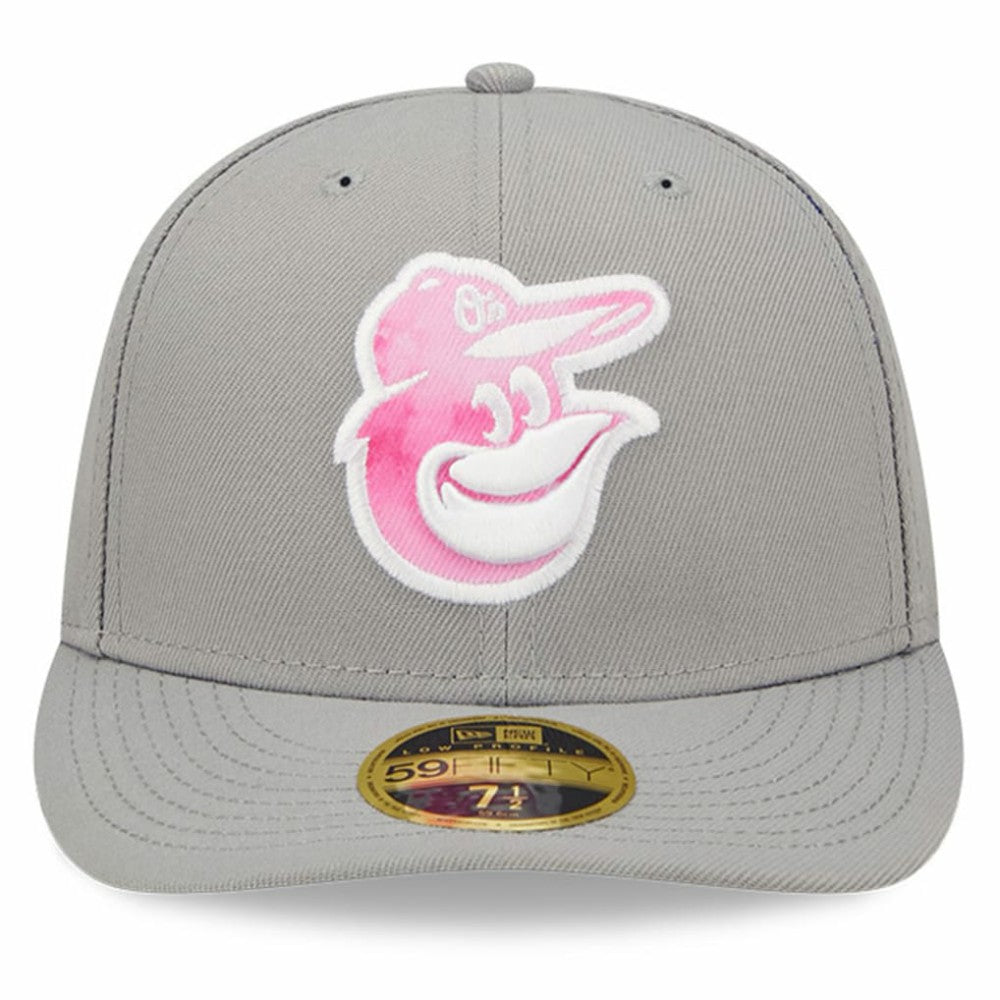 Baltimore Orioles New Era 2022 Mother's Day On-Field Low Profile 59FIFTY Fitted Hat - MLB Hats