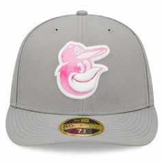 Baltimore Orioles New Era 2022 Mother's Day On-Field Low Profile 59FIFTY Fitted Hat - MLB Hats