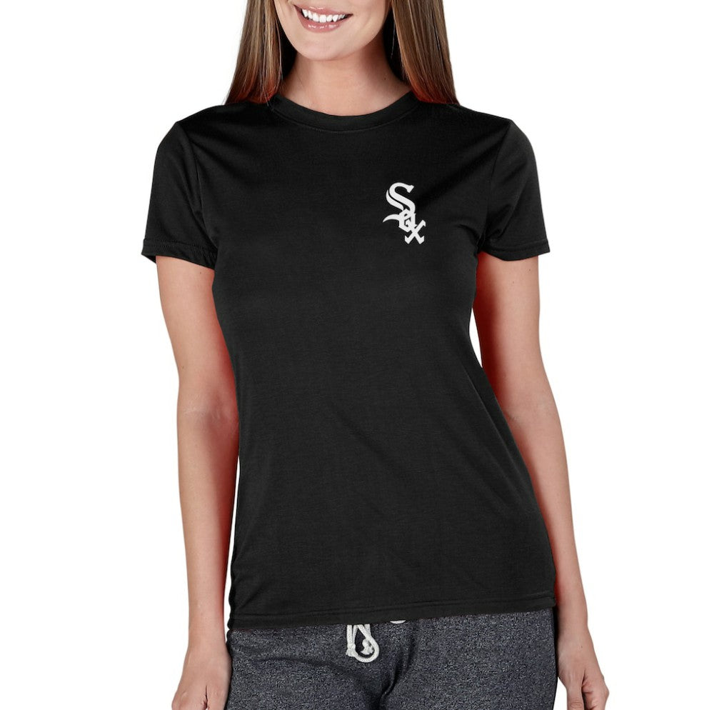 Chicago White Sox Concepts Sport Women's Marathon Knit Top - MLB Tops