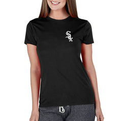 Chicago White Sox Concepts Sport Women's Marathon Knit Top - MLB Tops