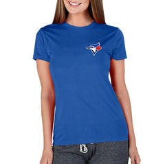 Toronto Blue Jays Concepts Sport Women's Marathon Knit Top - MLB Tops