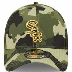 Chicago White Sox New Era 2022 Armed Forces Day 39THIRTY Flex Hat - MLB Hats
