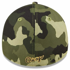 Chicago White Sox New Era 2022 Armed Forces Day 39THIRTY Flex Hat - MLB Hats
