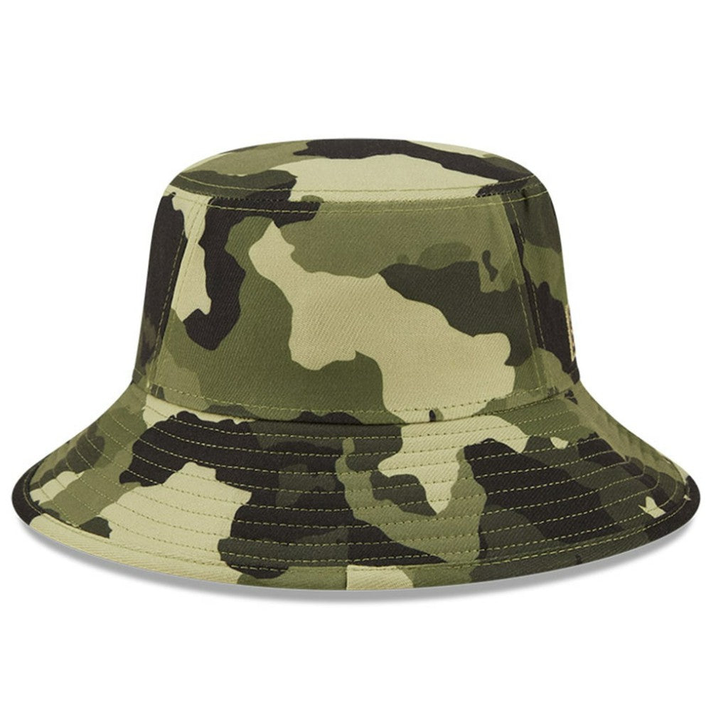 Chicago Cubs New Era 2022 Armed Forces Day Bucket Hat - MLB Hats