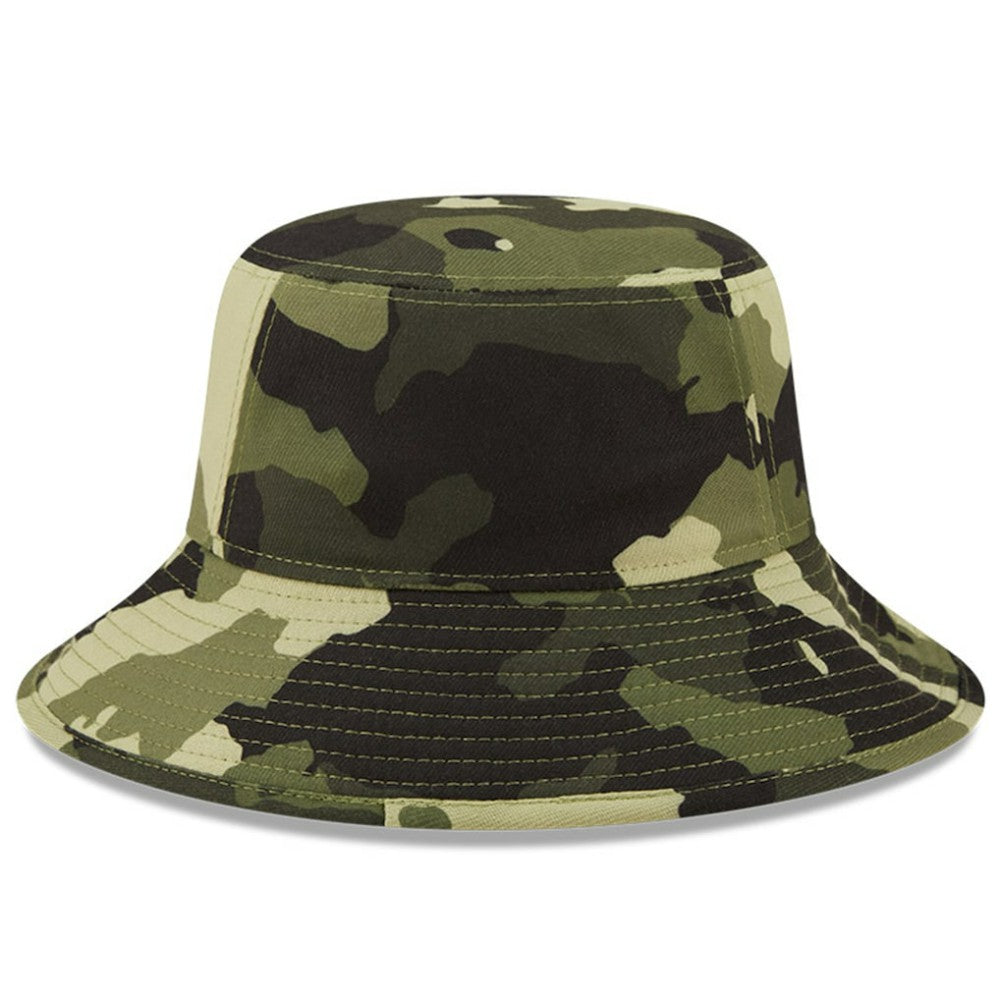 San Francisco Giants New Era 2022 Armed Forces Day Bucket Hat - MLB Hats