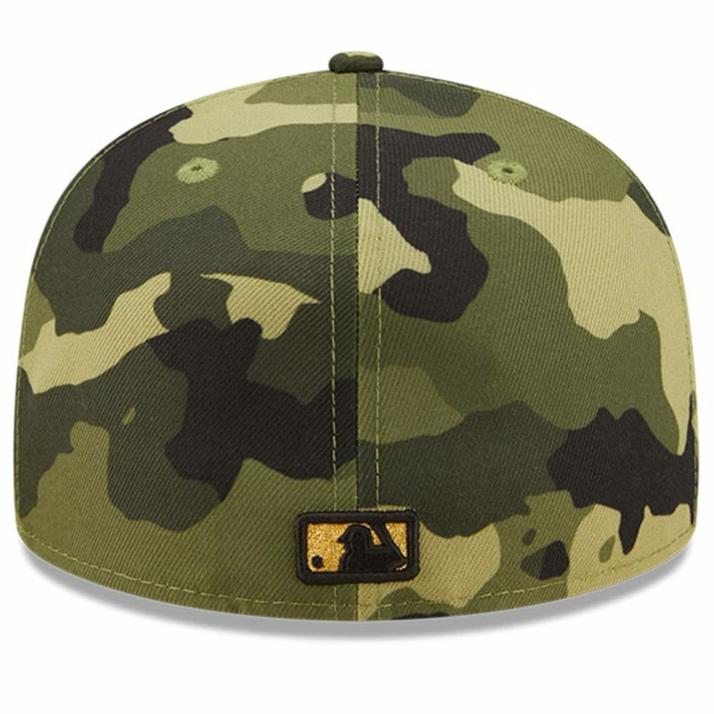 Chicago White Sox New Era 2022 Armed Forces Day On-Field 59FIFTY Fitted Hat - MLB Hats