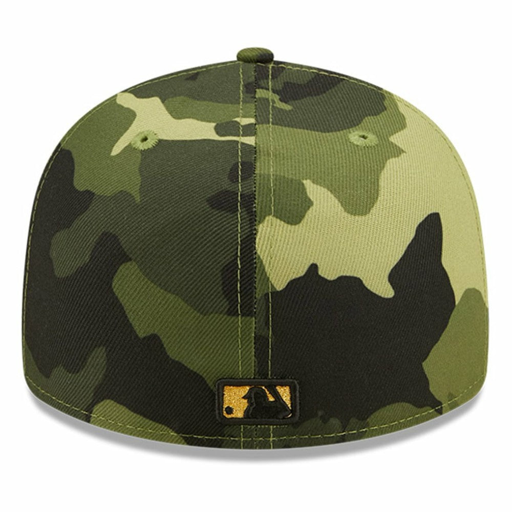 Washington Nationals New Era 2022 Armed Forces Day On-Field Low Profile 59FIFTY - MLB