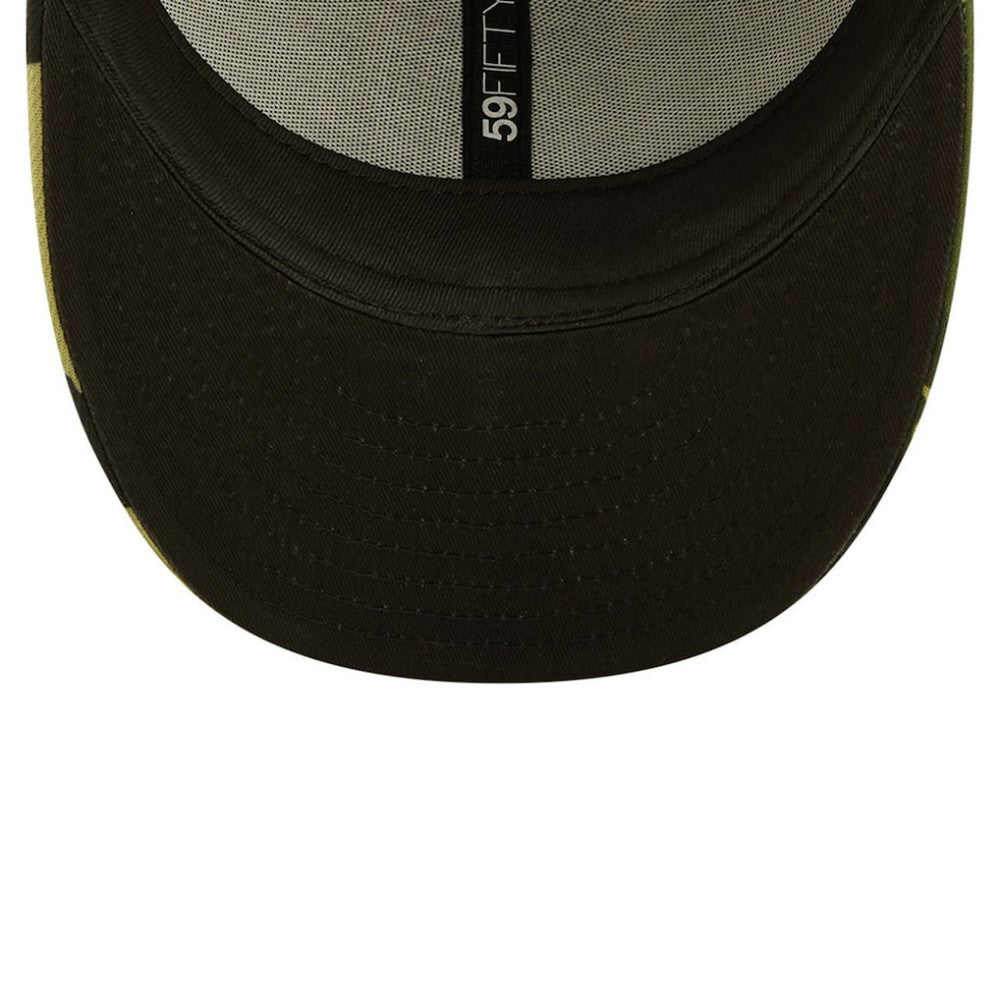 Washington Nationals New Era 2022 Armed Forces Day On-Field Low Profile 59FIFTY - MLB