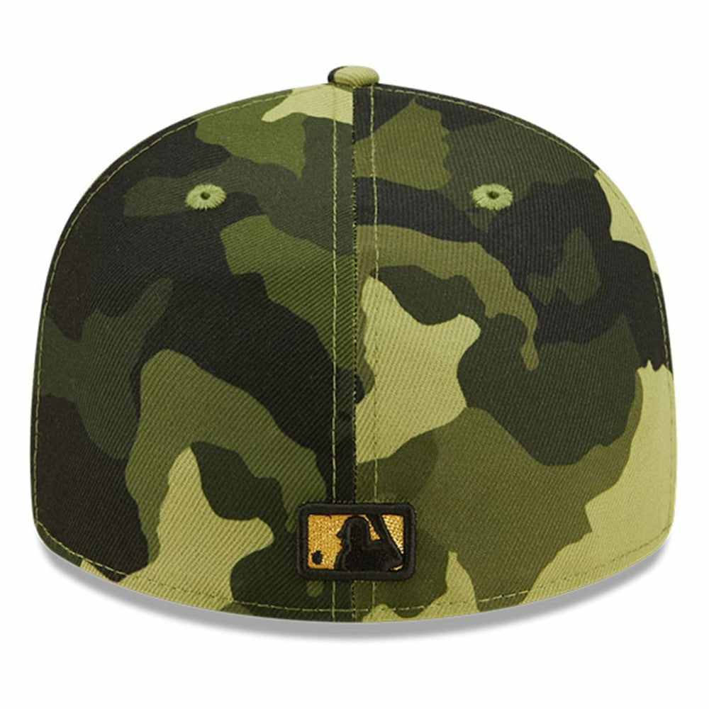 Chicago Cubs New Era 2022 Armed Forces Day On-Field Low Profile 59FIFTY - MLB
