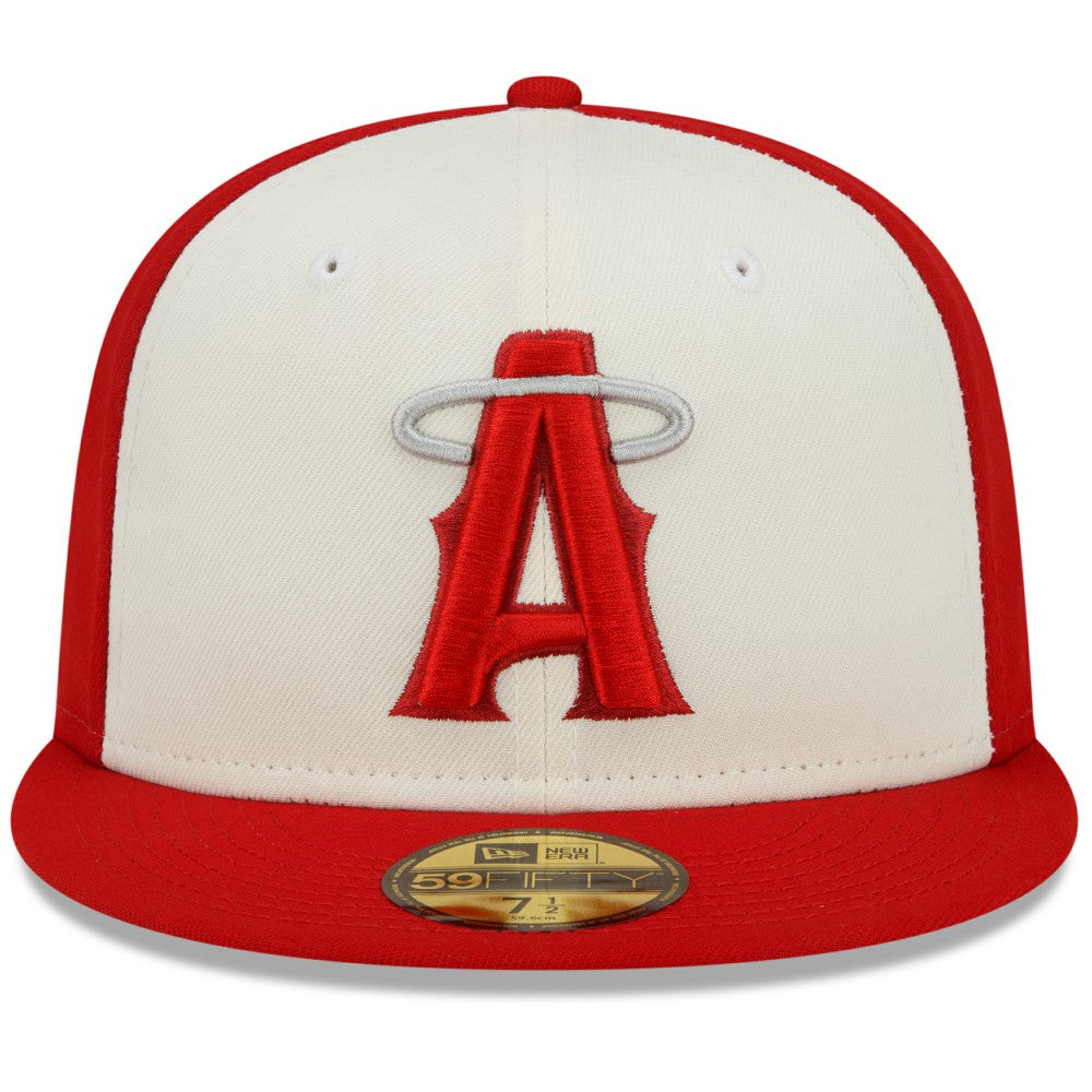 Los Angeles Angels New Era 2022 City Connect 59FIFTY Fitted Hat - MLB Hats