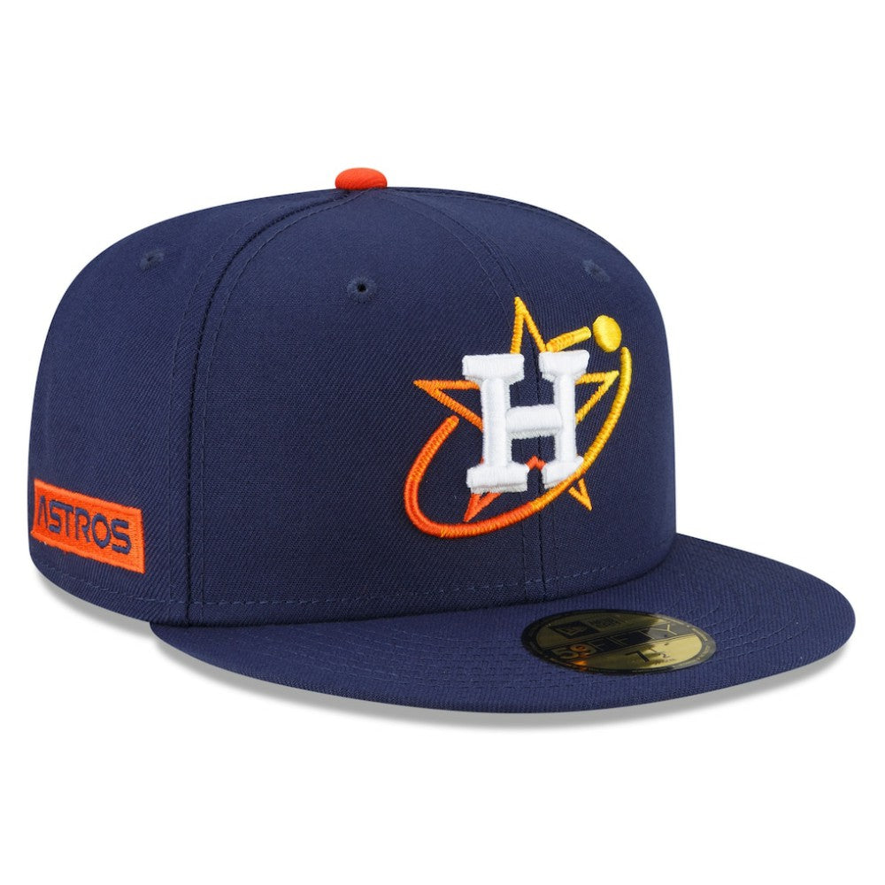 Houston Astros New Era 2022 City Connect 59FIFTY Fitted Hat - MLB Hats