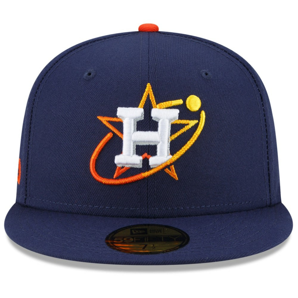 Houston Astros New Era 2022 City Connect 59FIFTY Fitted Hat - MLB Hats