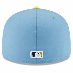 Milwaukee Brewers New Era 2022 City Connect 59FIFTY Fitted Hat - MLB Hats