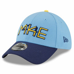 Milwaukee Brewers New Era 2022 City Connect 39THIRTY Flex Hat - MLB Hats