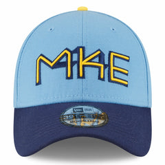 Milwaukee Brewers New Era 2022 City Connect 39THIRTY Flex Hat - MLB Hats