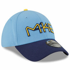 Milwaukee Brewers New Era 2022 City Connect 39THIRTY Flex Hat - MLB Hats