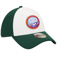 Colorado Rockies New Era 2022 City Connect 39THIRTY Flex Hat - MLB Hats