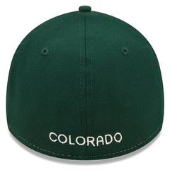 Colorado Rockies New Era 2022 City Connect 39THIRTY Flex Hat - MLB Hats