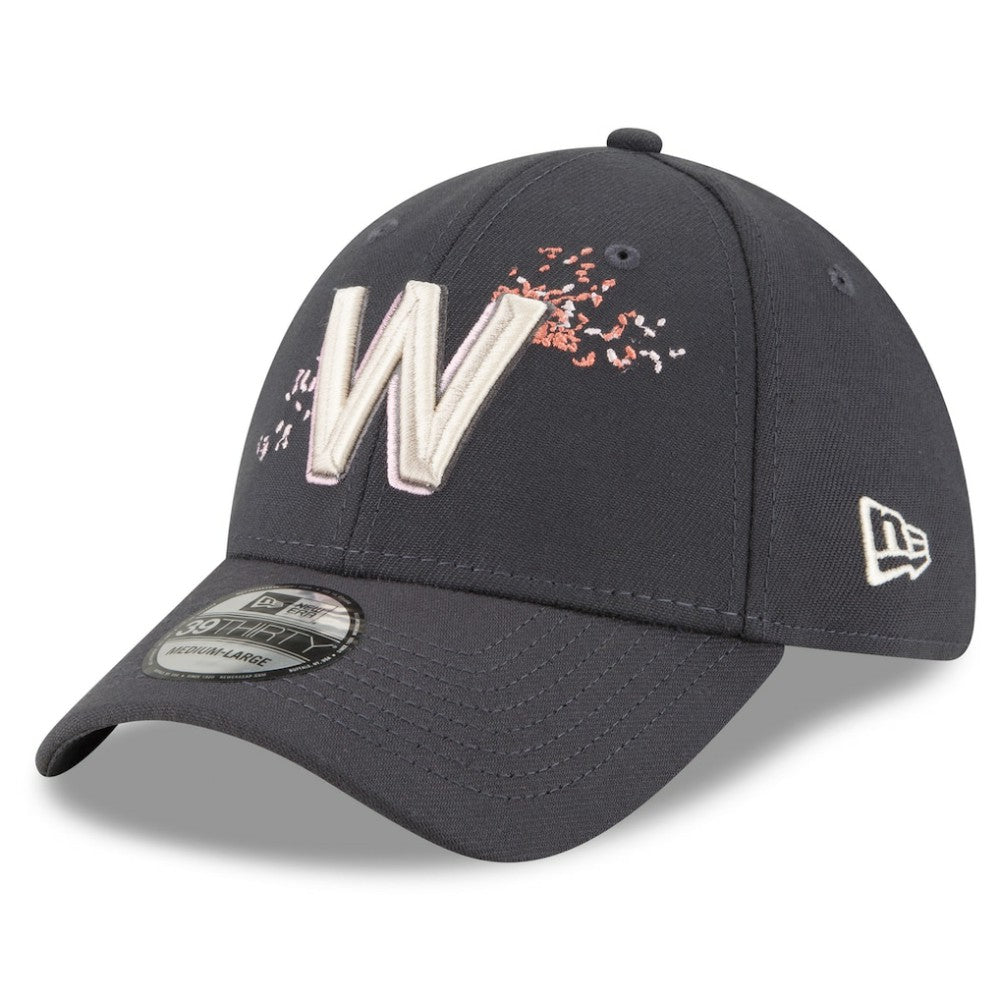 Washington Nationals New Era 2022 City Connect 39THIRTY Flex Hat - MLB Hats