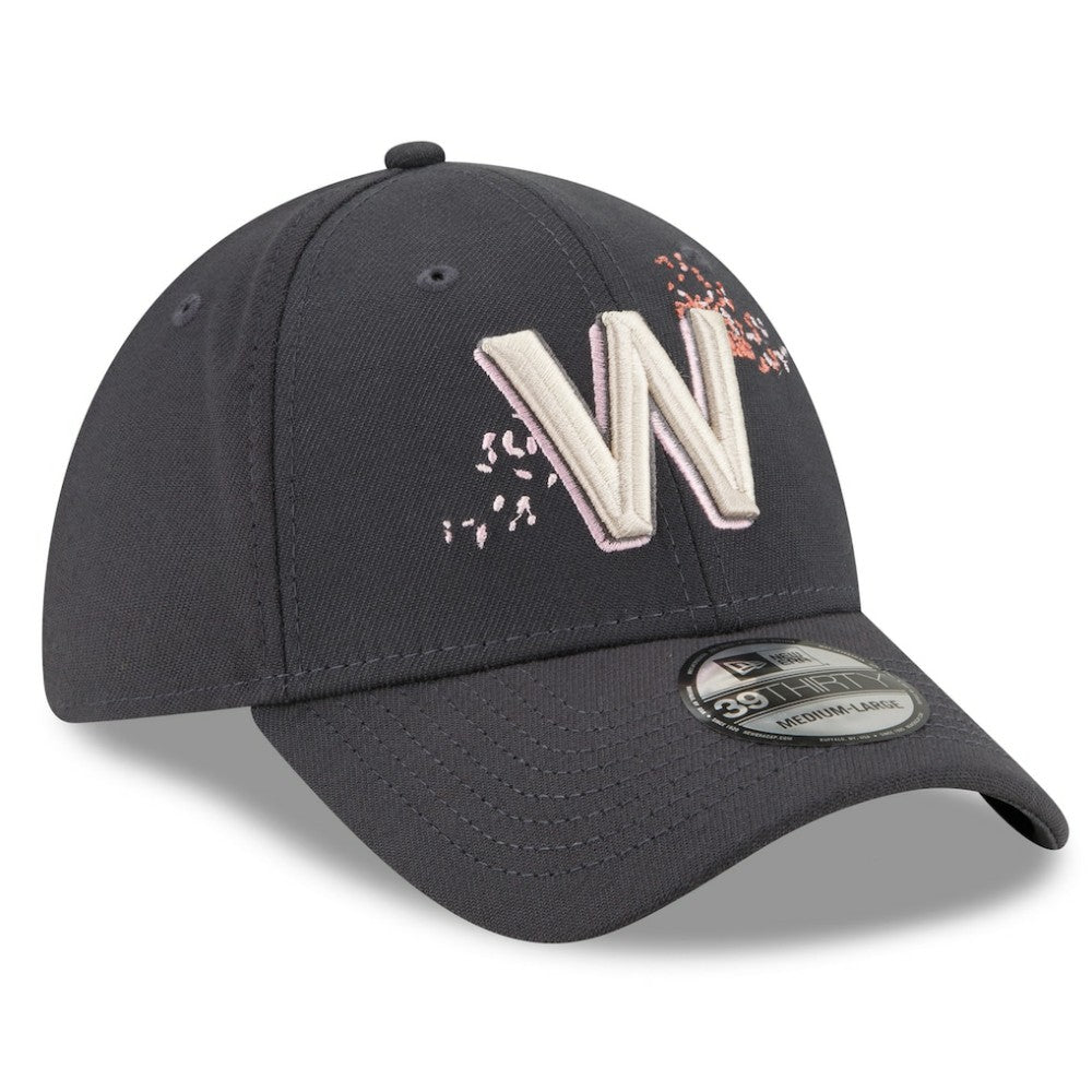 Washington Nationals New Era 2022 City Connect 39THIRTY Flex Hat - MLB Hats
