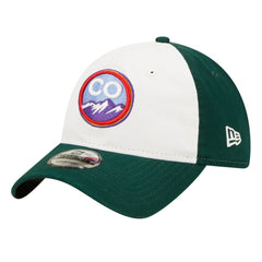 Colorado Rockies New Era 2022 City Connect 9TWENTY Adjustable Hat - MLB Hats